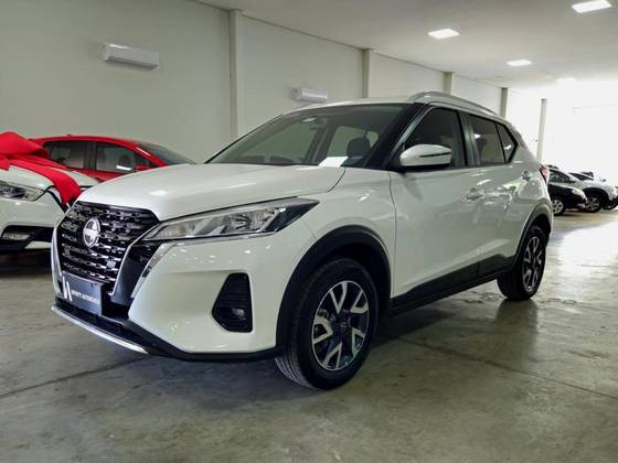 NISSAN KICKS 1.6 16V FLEXSTART SENSE XTRONIC NISSAN KICKS 1.6 16V FLEXSTART SENSE XTRONIC